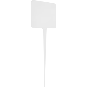 Таблички для рассады «Памятка дачника», 8 шт.