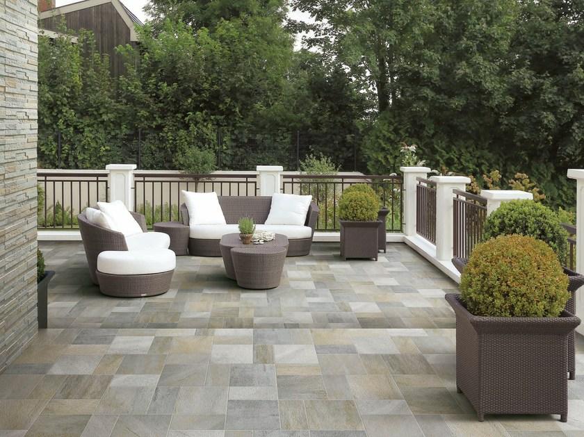 Ceramiche Refin Настенная / напольная плитка из керамогранита с эффектом камня Effetto marmi e pietre sun-id-1365420 - Вид №5