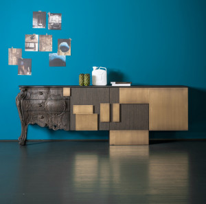 Буфет EVOLUTION EMMEMOBILI MA10