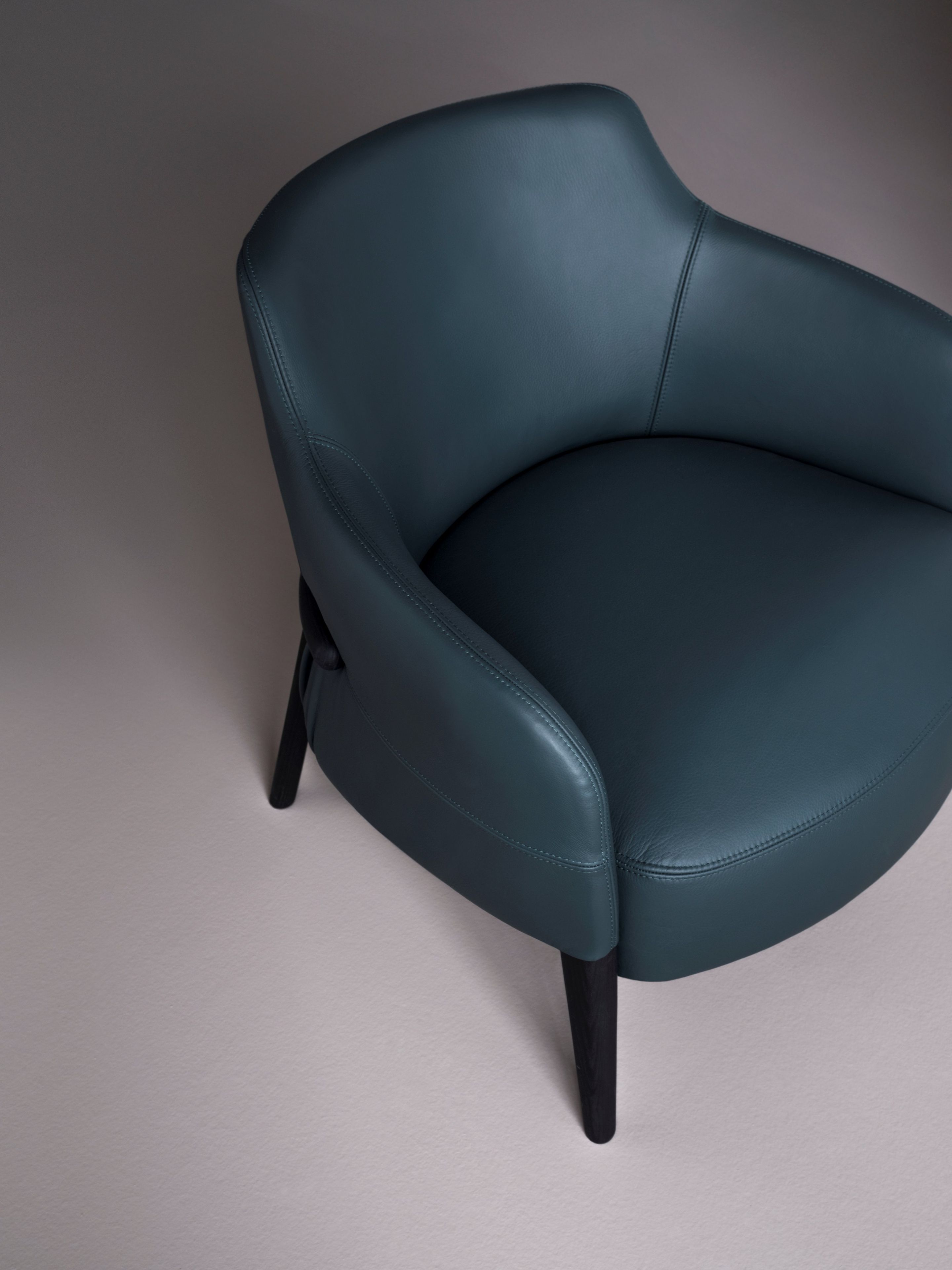 Кресло с подлокотниками PIAVAL TRENCH - Contract ARCH-00034733 - Вид №1