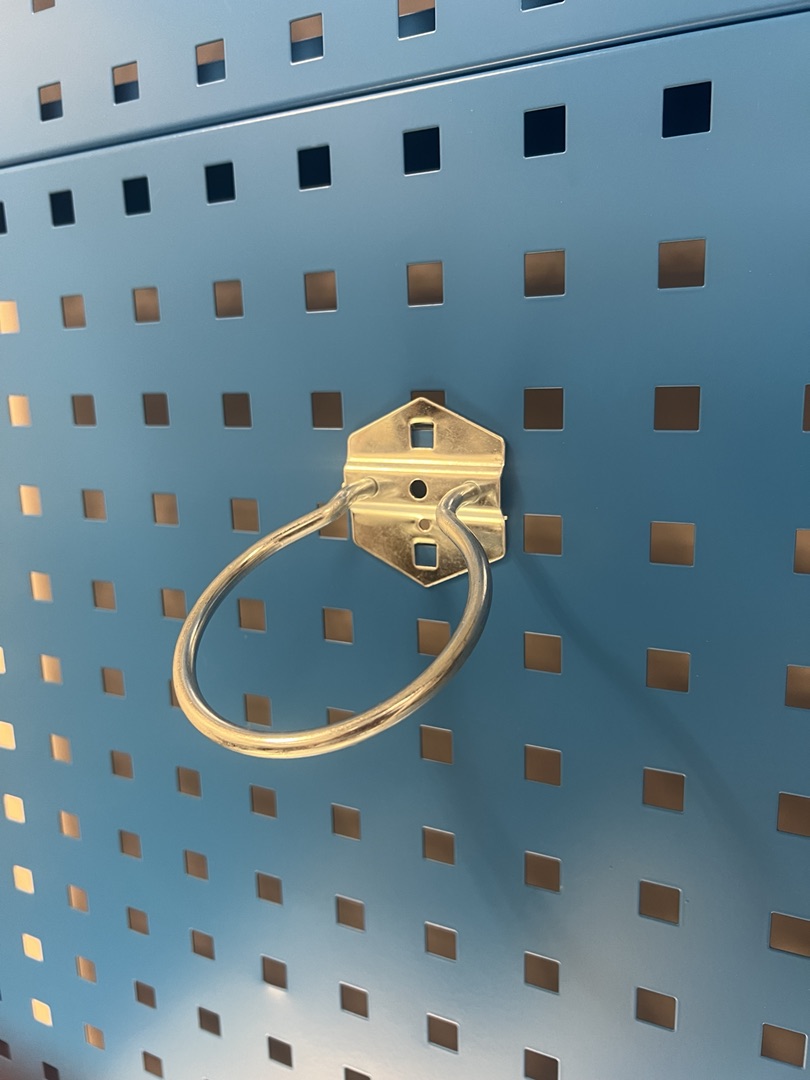 Держатель инструмента круглый 55х60 D80 Верстакофф 101406503 - Вид №1