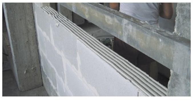 Saint-Gobain Weber Стикер царапины Webercem sun-id-1424373 - Вид №1