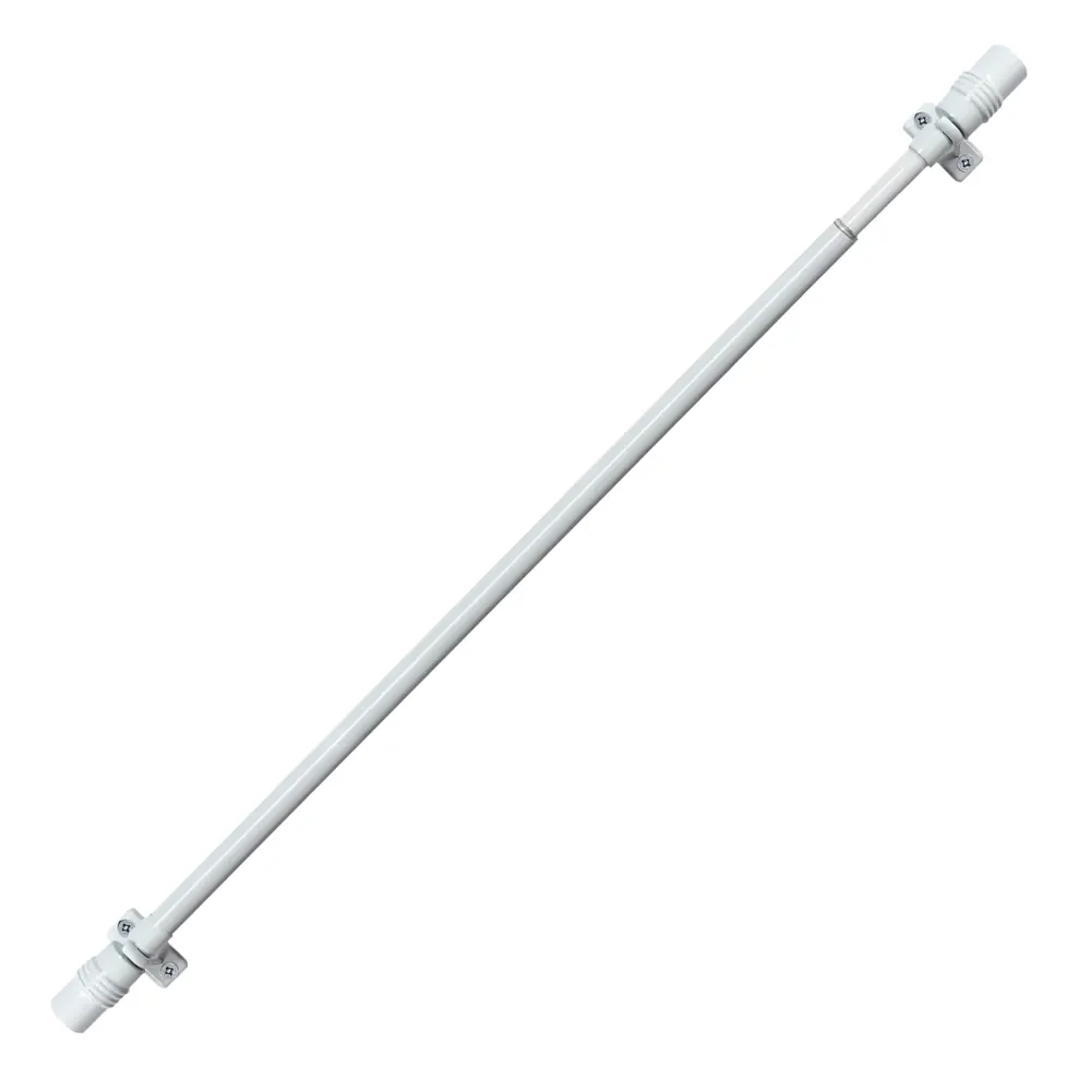 ЭСКАР Карниз витражный Цилиндр для легких штор 60-80 см 89370892 STLM-1573900 - Вид №1