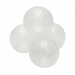 Шары для бассейна 50 шт прозрачный VAMVIGVAM  00-3831018 Прозрачный