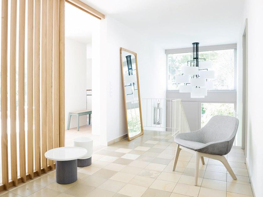 ZEITRAUM Зеркало настенное прямоугольное в раме sun-id-1463620 - Вид №3