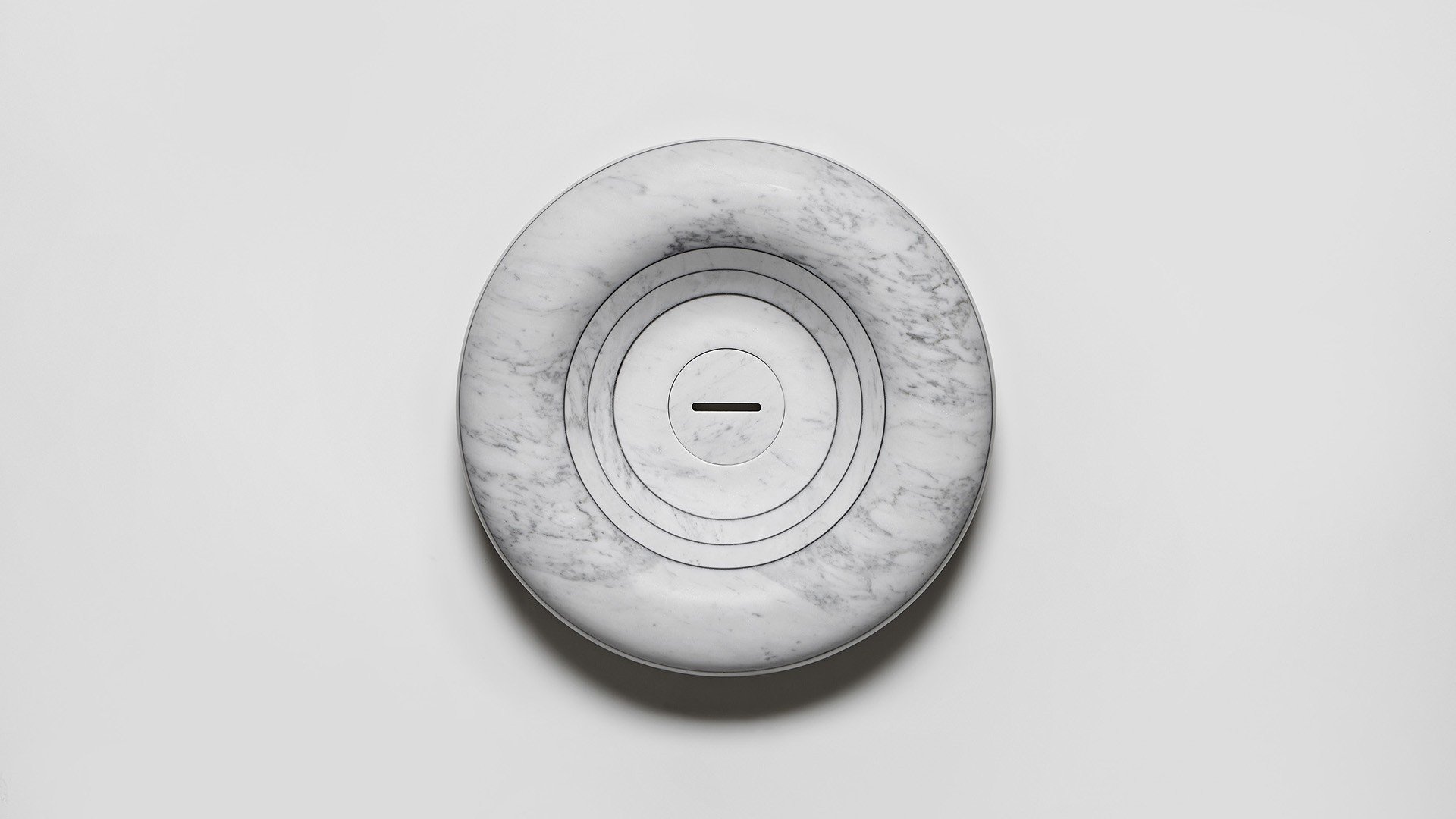 Rigati Накладная раковина на столешницу  прямоугольная Antoniolupi  - Вид №9