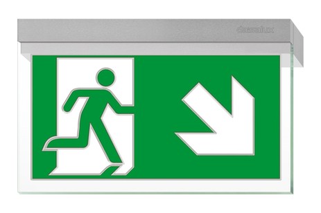 DST-5063 Ikusmet 2211-p Daisalux Светильники и спец. Серебристо-Серый 