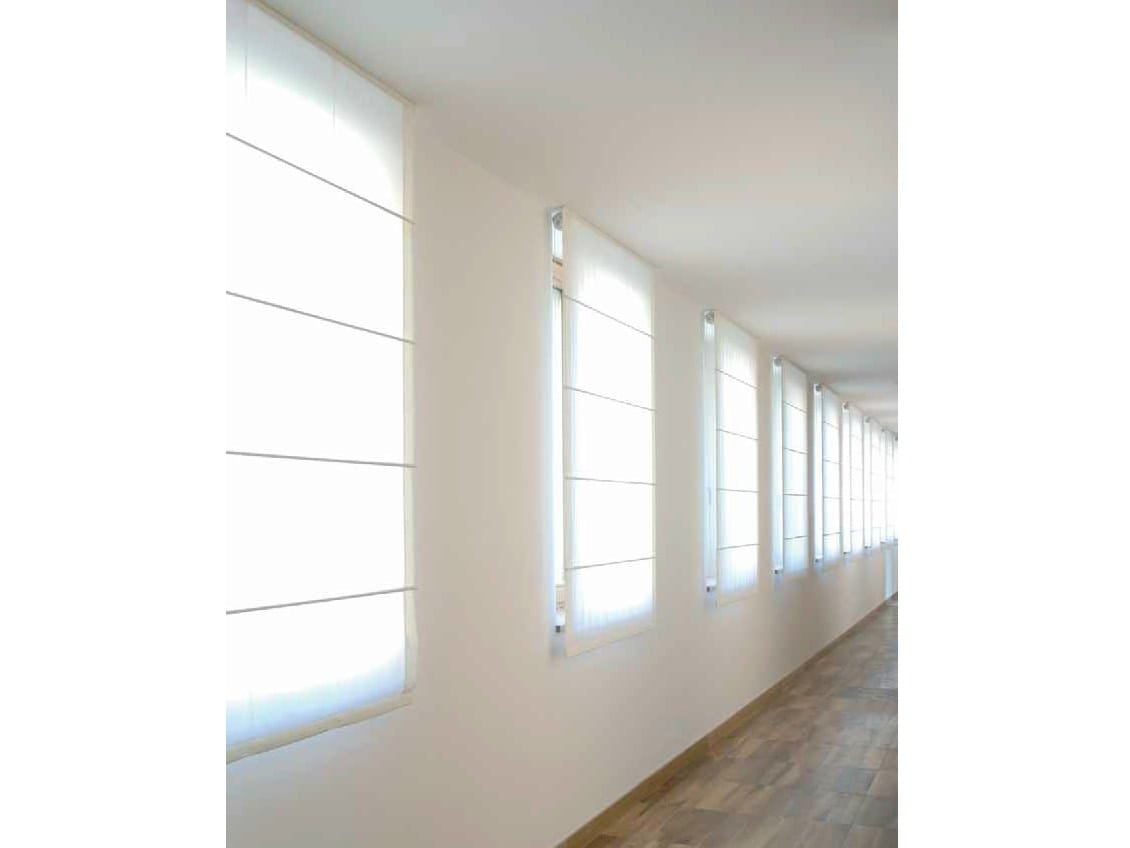 Алюминиевая направляющая для занавесок Mottura Rotary ARCH-00017845