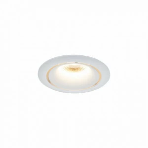 Встраиваемый спот белый Technical Zoom DL031 TECHNICAL DOWNLIGHT 00-3957230 Белый