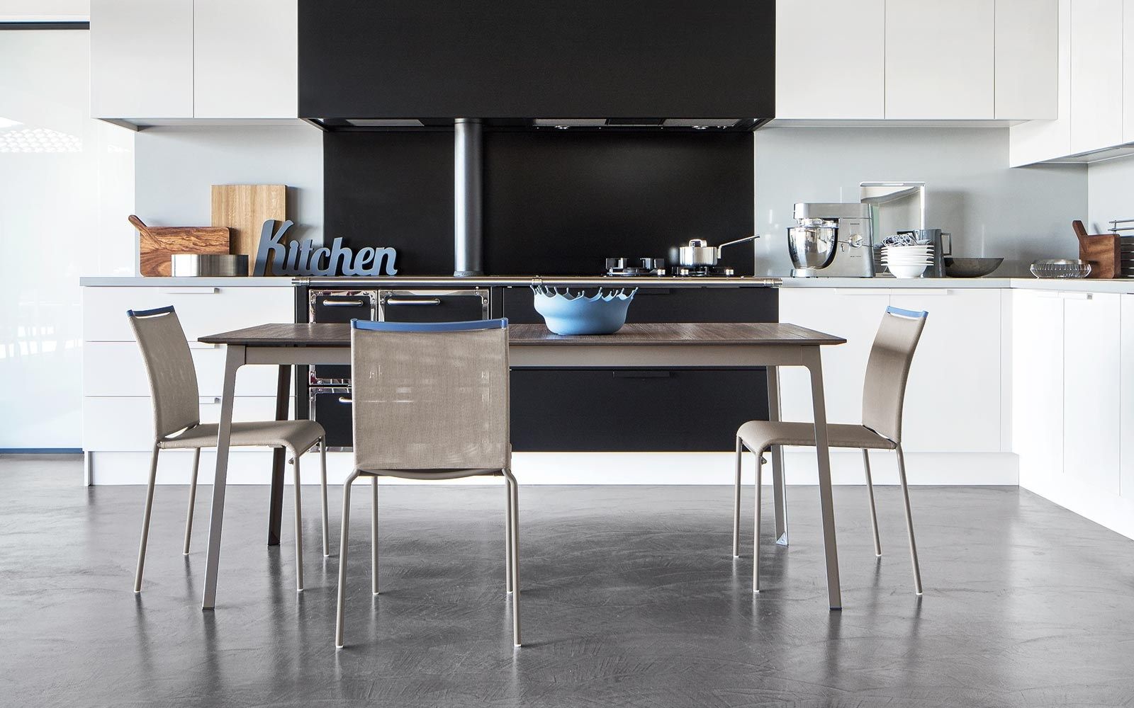 Прямоугольный выдвижной стол Calligaris DOT ARCH-00133599 - Вид №1