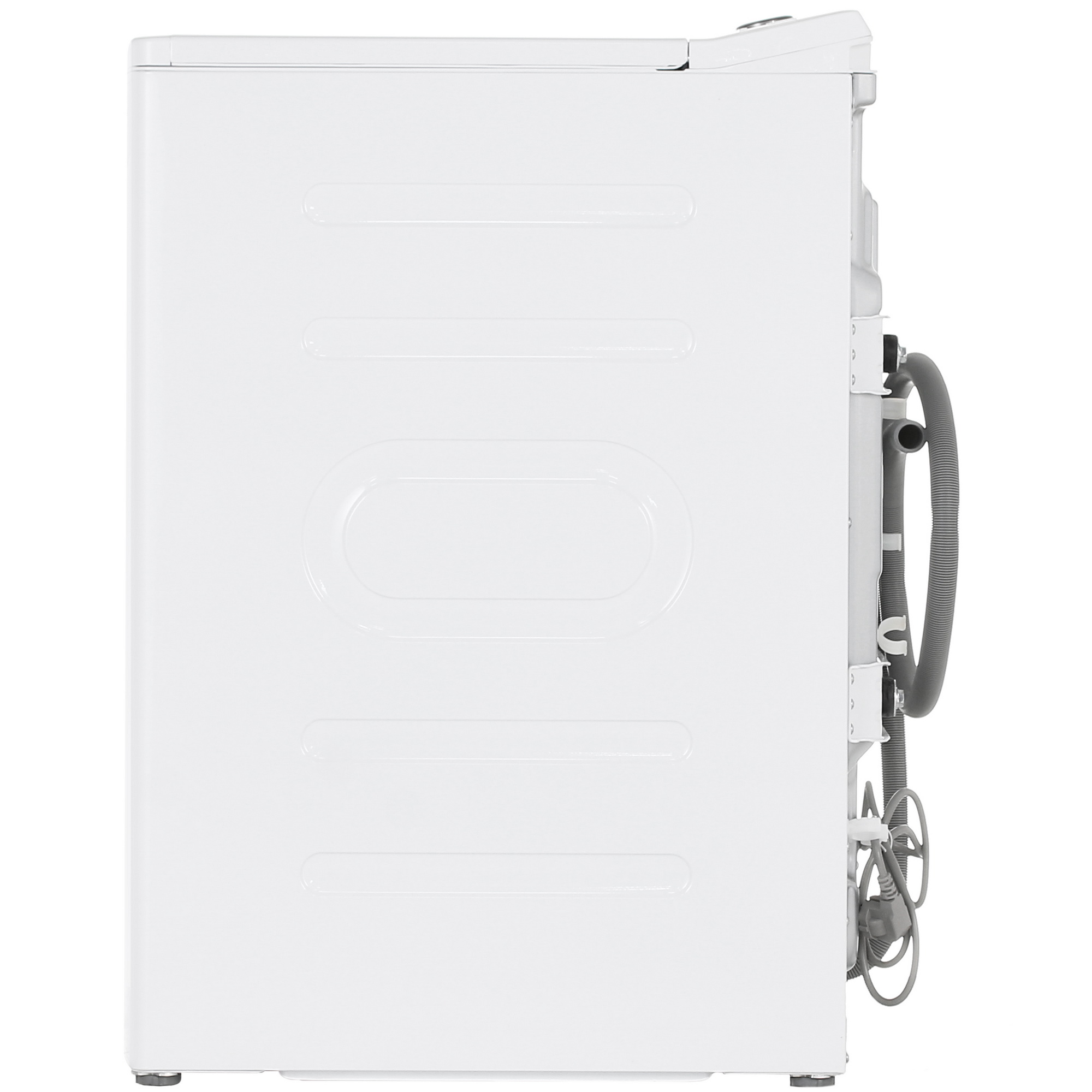 8164544 Стиральная машина KRAFT TCH-UMD8201W белый STDN-0145254 - Вид №3