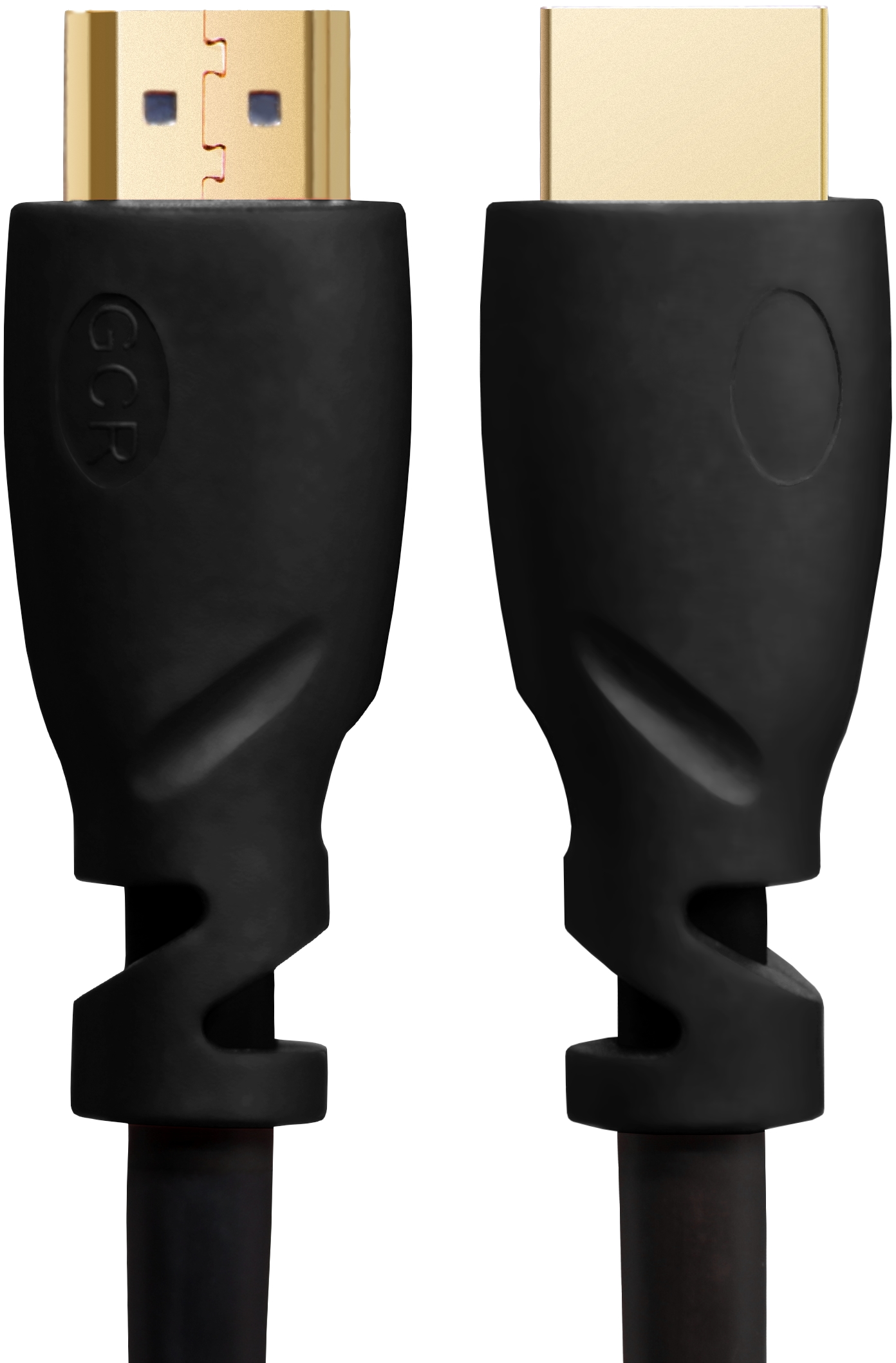 33-050513 кабель 10.0m hdmi 2.0, hdr, ultra hd, 4k60 hz/ 5k30hz, 3d, ethernet 18.0 гбит/с, od8.0mm, 28/26 awg Greenconnect Santreyd  - Вид №1