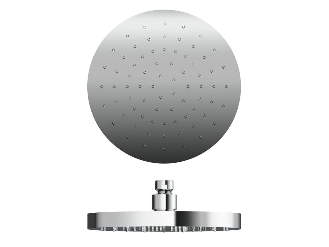 Круглая душевая головка с системой защиты от накипи CRISTINA Rubinetterie насадки для душа и рычаги - Shower &amp ARCH-00122221 - Вид №1