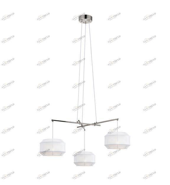 Подвесная люстра Markslojd Corse 105709 MARKSLOJD ДИЗАЙНЕРСКИЕ, CORSE 185523 Белый 