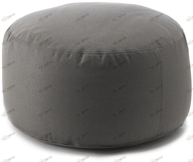 MEMEDESIGN Круглый пуф из технической ткани sun-id-1426421