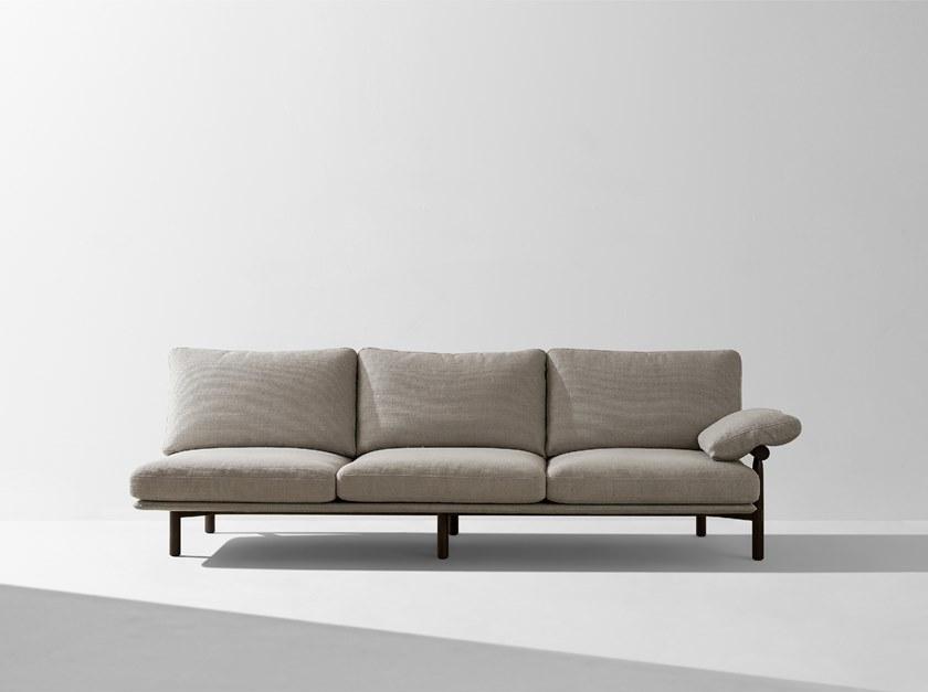 District Eight Модульный диван в дубе Stilt M2016  - Вид №1