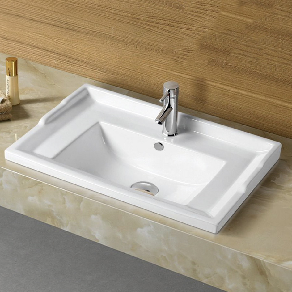 Раковина MELANA MLN-F60 F60-805