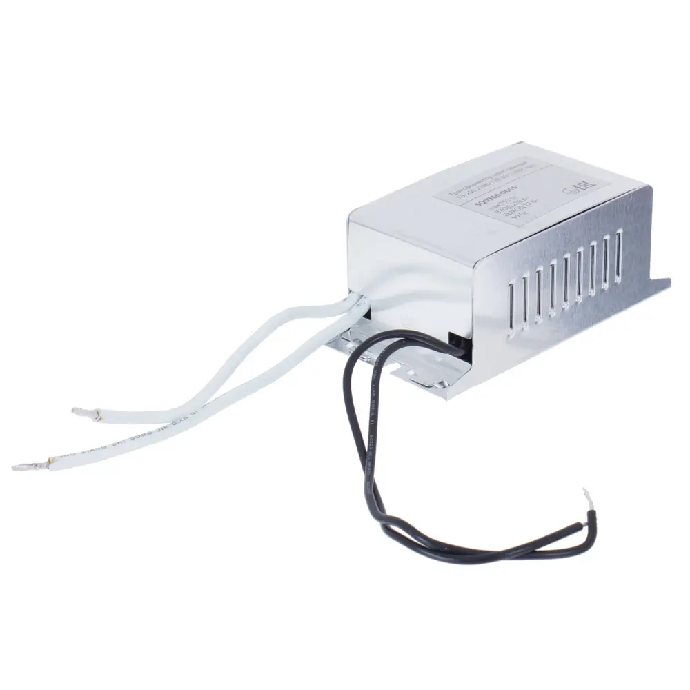 Трансформатор для галогенных ламп 220/12 В 80-250 Вт 18597191 STLM-2084234 TDM ELECTRIC 