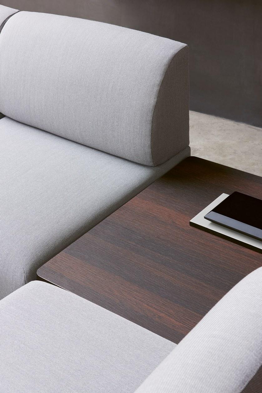 Segis 2-х местный модульный тканевый диван Hotel sun-id-1364636 - Вид №5