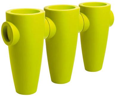 Plust Ваза из полиэтилена Humprey sun-id-1402621 - Вид №2