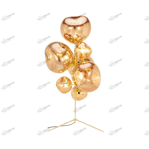 Торшер / Melt stand chandelier Tom Dixon sun-id-379271