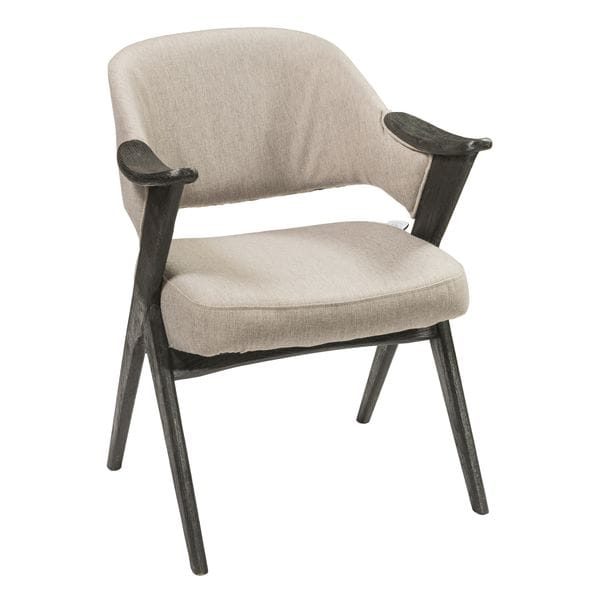 Стул обеденный GODIMENTO UNICO  248935 Бежевый;серый  - Вид №1