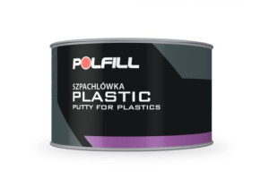 18650021 Шпатлевка PLASTIC 500 г 13-000013 POLFILL