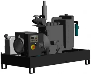 Дизельный генератор Pramac GBW15Y (230 V)
