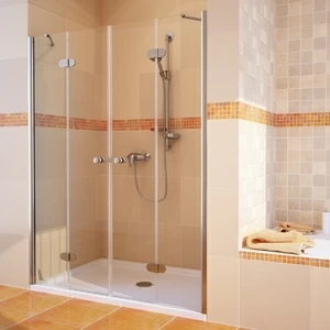 Душевые двери в нишу 180x190 GK-104 GUTEWETTER LUX DOOR