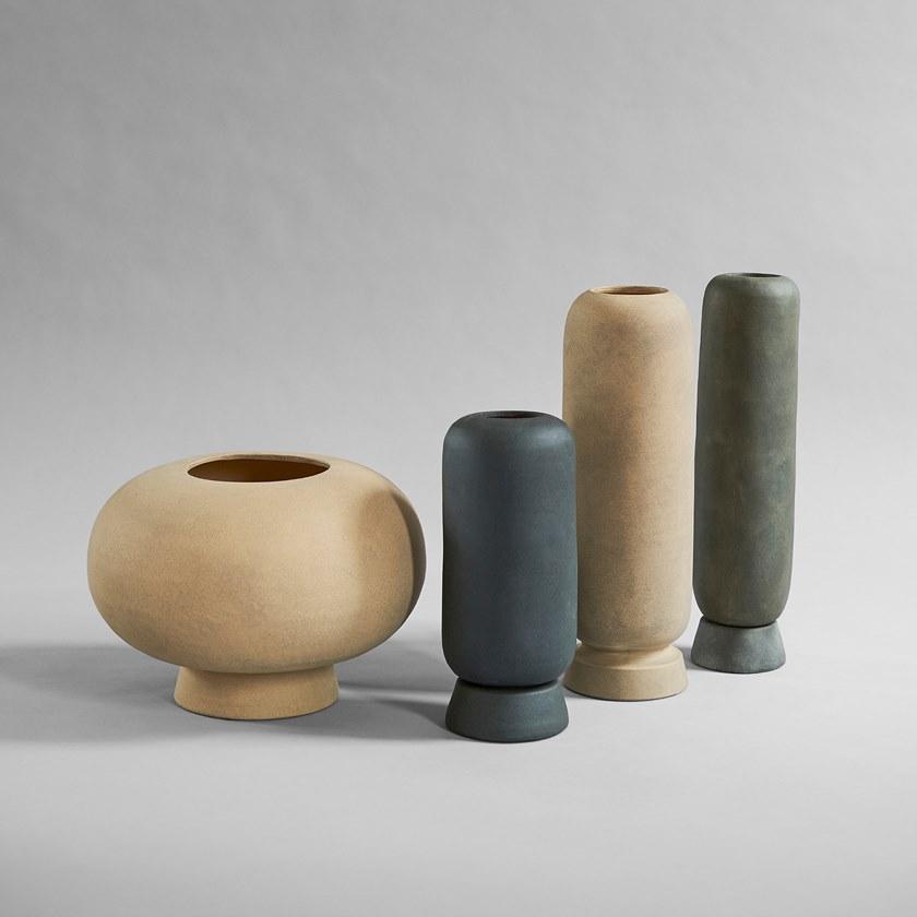 101 Copenhagen Керамическая ваза Kabin 111039 - Вид №1