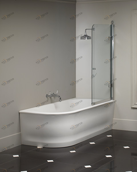 SAVOYS Шторка для ванной Savoy S Devon&Devon 