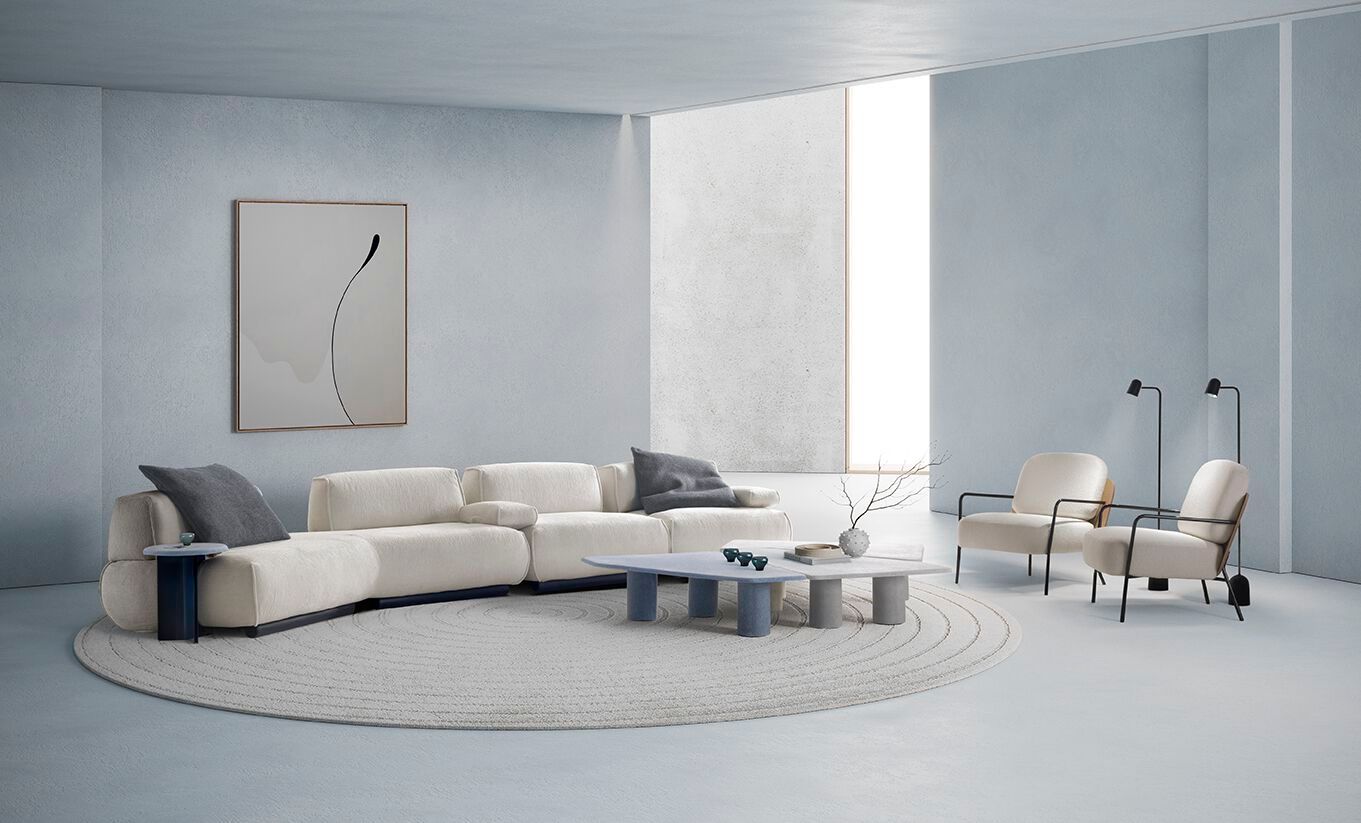 Модульный тканевый диван Marac Оуэн ARCH-00133445 - Вид №39