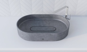 WВ-608 Раковина из бетона WB-608 BET-ON
