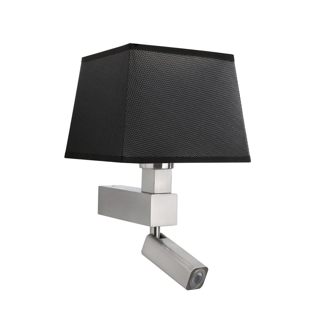 066174 Бра 5234+5240 черное Mantra Bahia - Вид №3