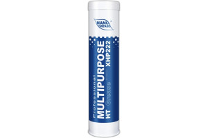 19494804 Высокотемпературная смазка BLUE MULTIPURPOSE HT Grease XHP 222 синяя, 0.4 кг 4958/Ф NANO GREASE