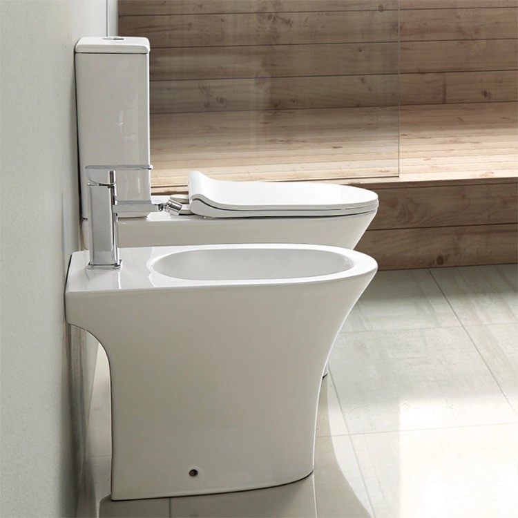 1217A Унитаз напольный LAB.Space  - Вид №7