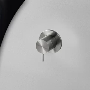 Смеситель для душа сталь матовая Toki Radomonte TKI8S