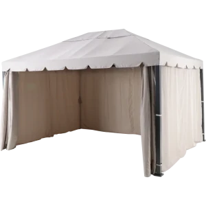 Павильон BEGINIA Ysis 3x4 м бежевый
