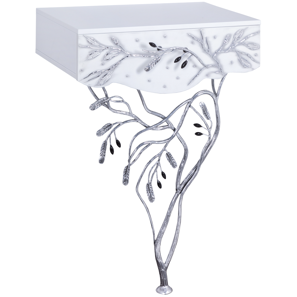 15013 Консоль Oliva Branch Айс BOGACHO 4627196596856 - Вид №2