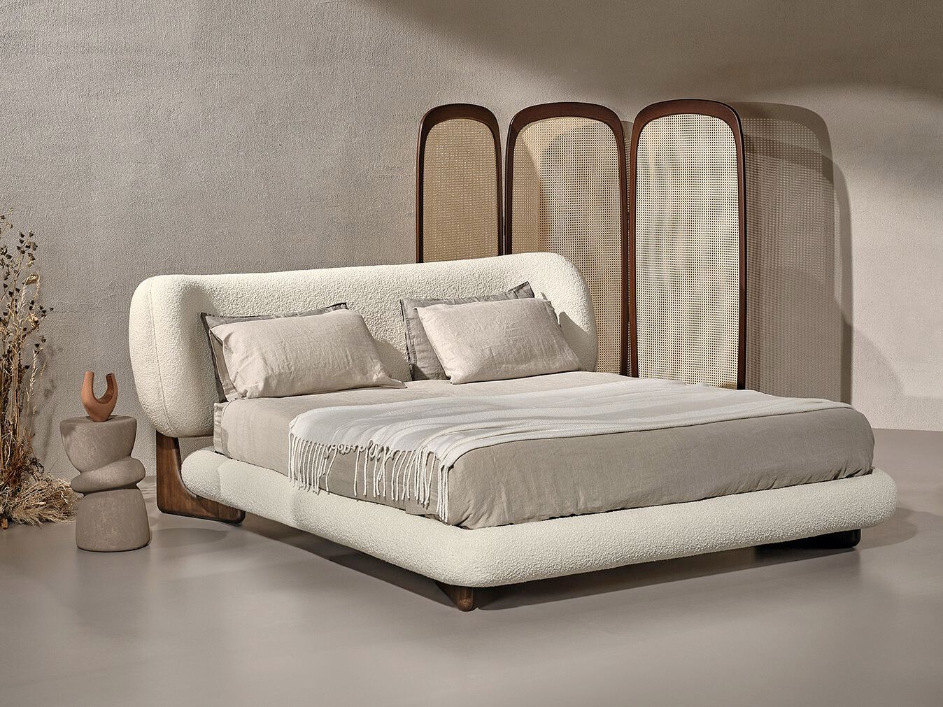 Деревянная ширма Naturedesign Home ARCH-00126175 - Вид №1