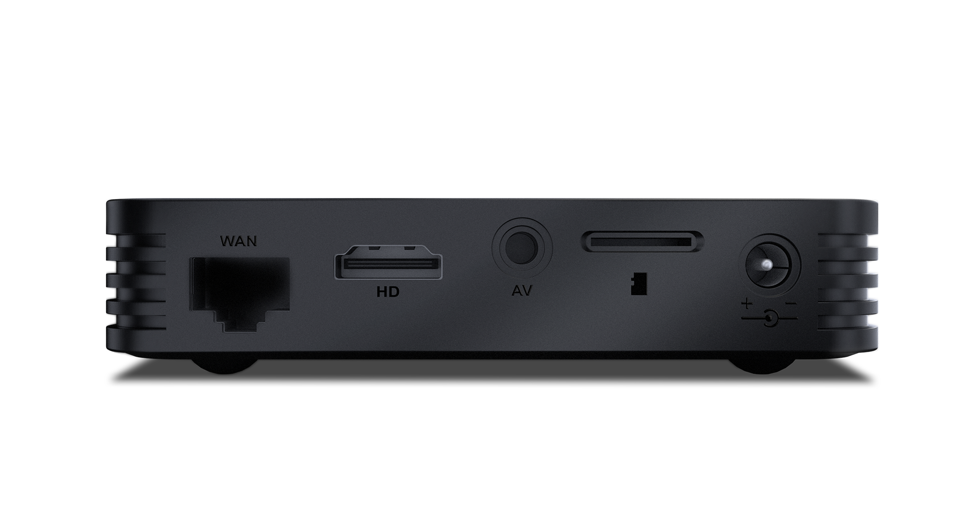 Dune HD TV-175L Smart tv 4k mediaplayer smartbox 4k: ultrahd/60 hz/3d/hdr/10 bit, cpu amlogic s905l, ram 1 gb, flash 8 gb, 2xusb2.0, micro sd, lan 100mb/s, wifi 802.1n, hdmi 2.0a, a/v out, remote control, android 6.0 Dune HD Santreyd  - Вид №2