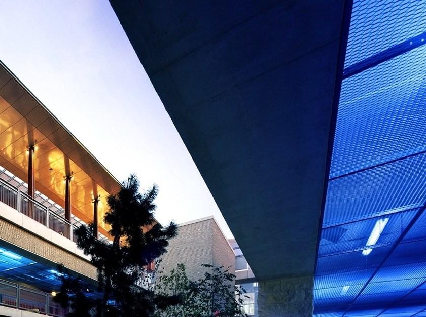 METAL DEPLOYE Просечно-вытяжные потолочные панели sun-id-1444538 - Вид №11