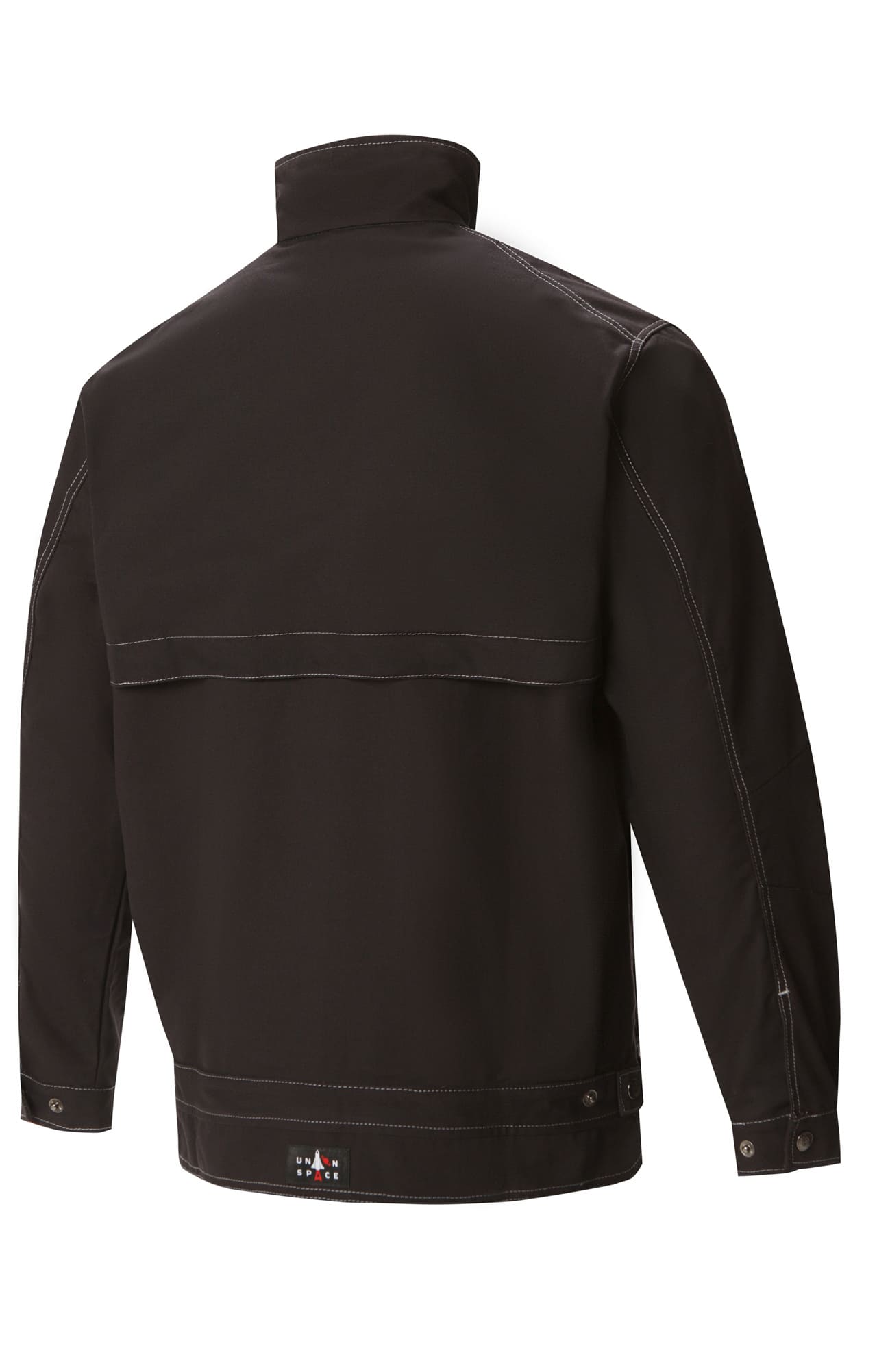 62593 Куртка  черная Union Space  Летняя спецодежда  размер 56-58/170-176  - Вид №1