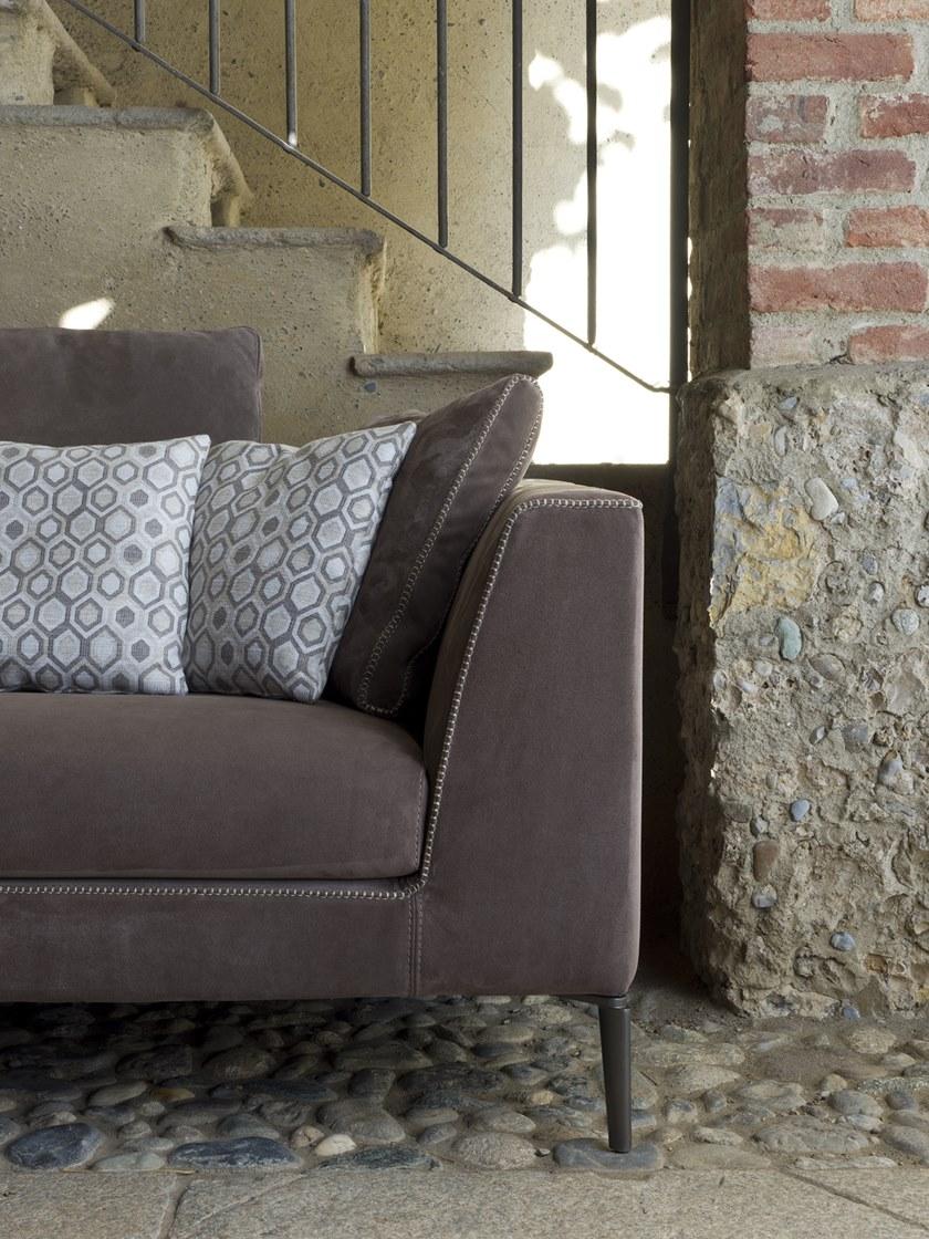 Flexstyle 3-х местный тканевый диван Estelle sun-id-1416259 - Вид №2