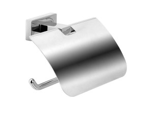 Держатель рулона с крышкой