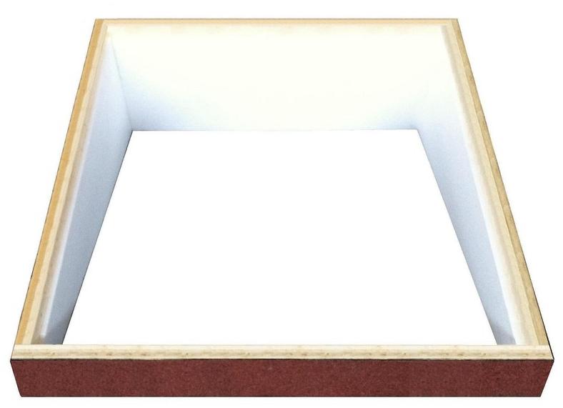 LUXIN Основание и аксессуары для светового люка Lucernari per sottotetto sun-id-1497918 - Вид №1