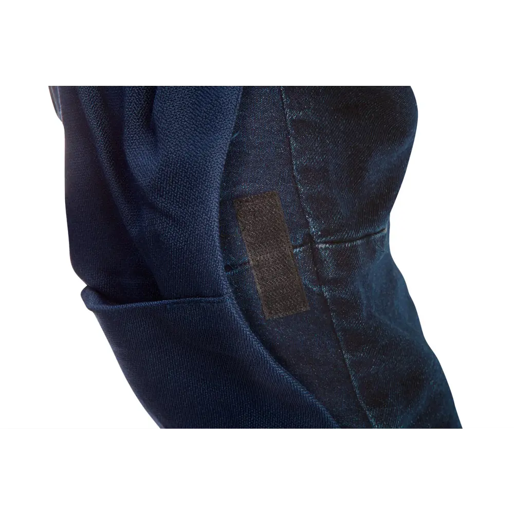Брюки рабочие с усилением колена Neo Tools Denim синие размер XXL рост 187-190 83303328 STLM-2114944  - Вид №2