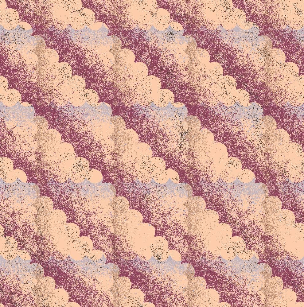 Перерабатываемый нейлоновый ковер Radici CHROMA ARCH-00058471 - Вид №4