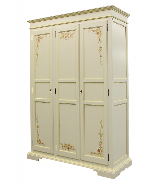 2974 Tifernoit 3-дверный шкаф с плиткой Zona Notte  - Вид №3