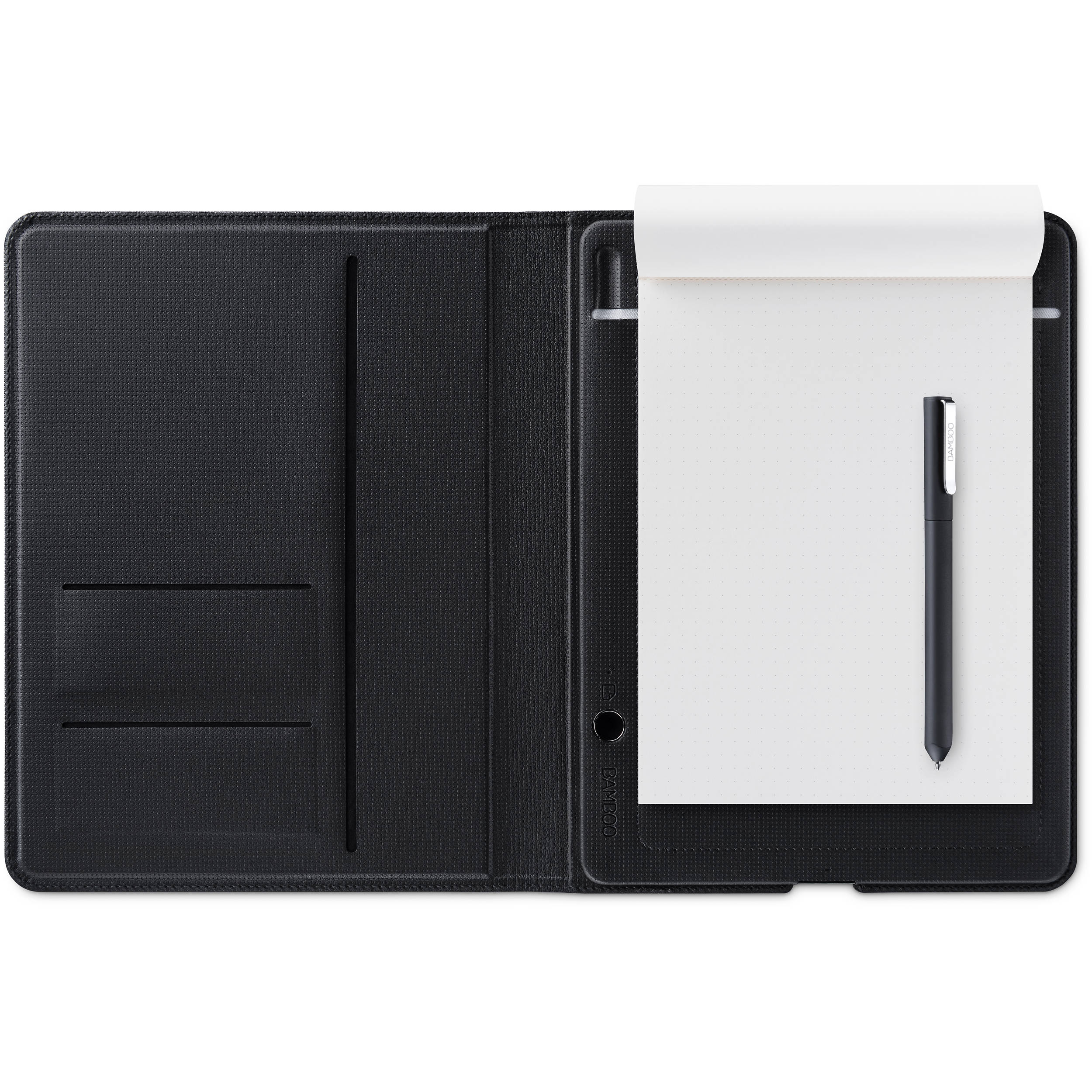 CDS-610G Bamboo folio small Wacom Santreyd  - Вид №3